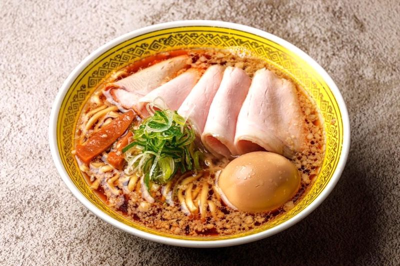 RAMEN RS 改 すすきの店 (すすきの駅から徒歩1分)のアルバイト・バイト求人情報-04