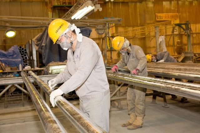 大阪亜鉛鍍金株式会社の求人・転職情報