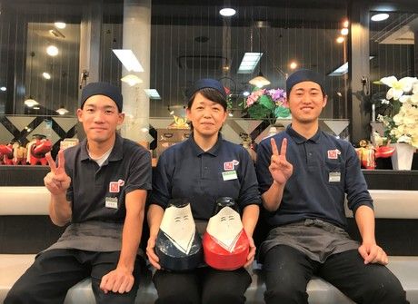 喜多方ラーメン坂内　宇都宮店のアルバイト・バイト求人情報-33