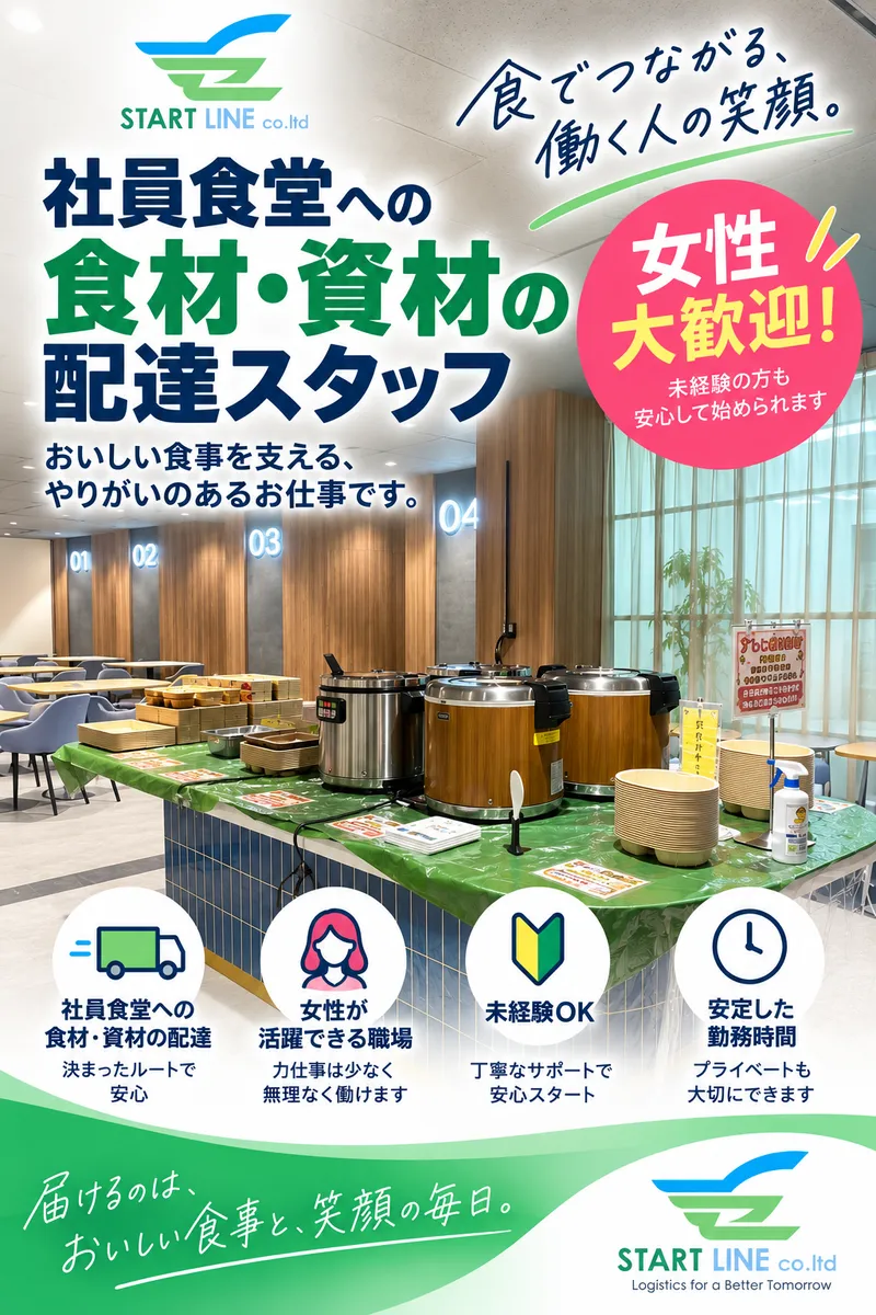 株式会社START LINEの求人・転職情報