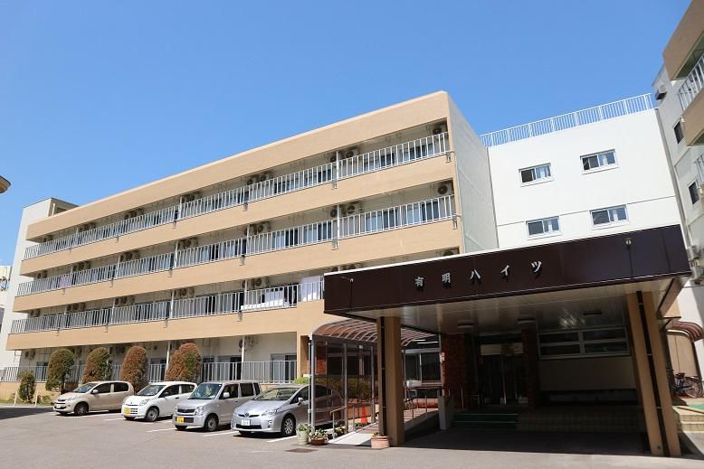 軽費老人ホーム有明ハイツ(社会福祉法人新潟市有明福祉事業協会)のアルバイト・バイト求人情報-02