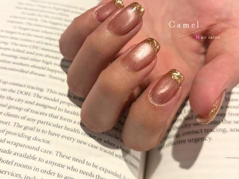 株式会社HOME　nail salon Camel. 【キャメル】 つくばネイル専門店のアルバイト・バイト求人情報-05