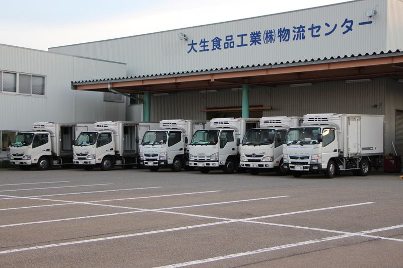 大生食品工業株式会社の求人・転職情報