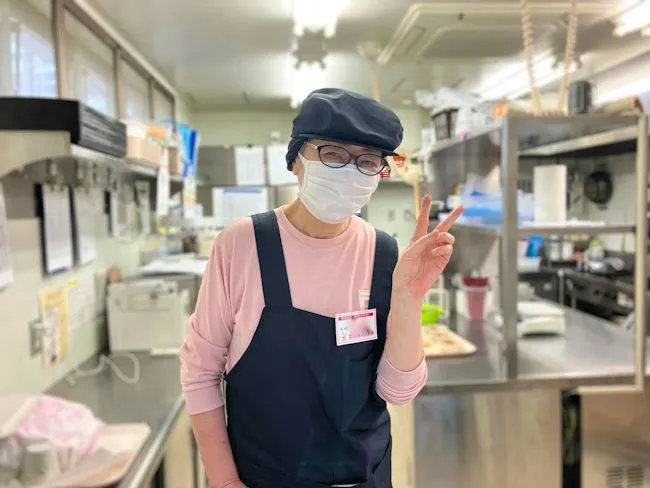株式会社輝 サービス付き高齢者向け住宅 アンソレイユ発寒のアルバイト・バイト求人情報