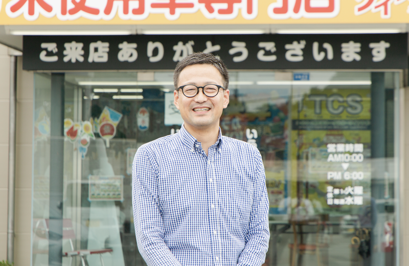 スズキオート販売株式会社の求人・転職情報