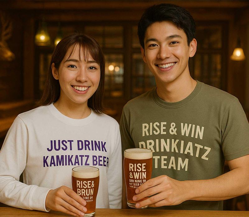 RISE & WIN Brewing Co. KAMIKATZ TAPROOMのアルバイト・バイト求人情報-04