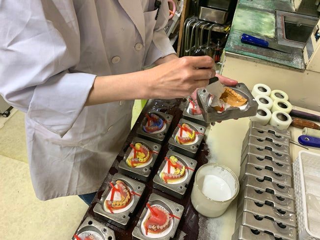 株式会社ホープデンタルラボラトリーの派遣求人情報