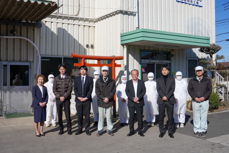 富士食糧株式会社