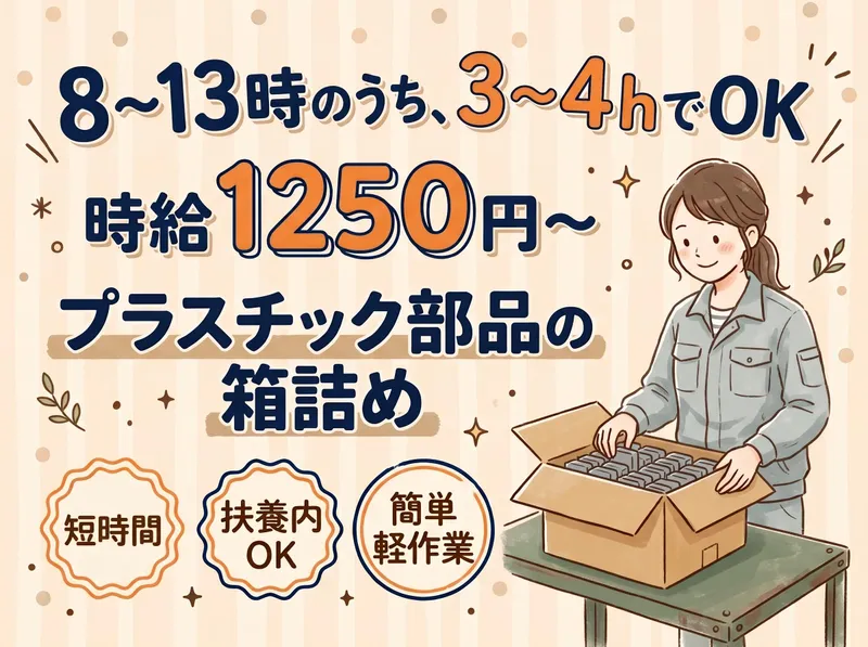 株式会社PARCONのアルバイト・バイト求人情報