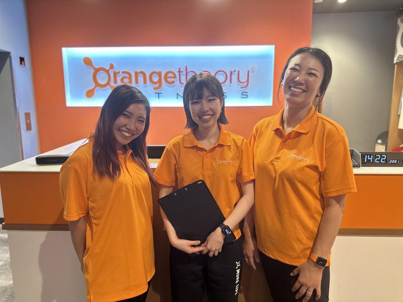 オレンジセオリーフィットネス青葉台の求人・転職情報-03