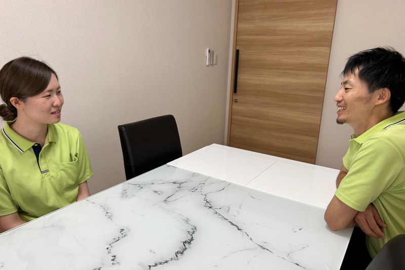 住宅型有料老人ホーム　ナーシングホームアイプラス朝宮の求人・転職情報-04