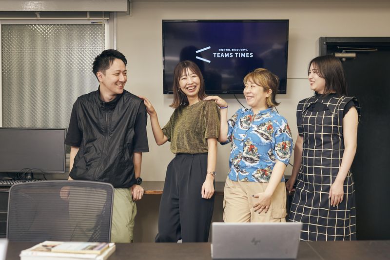 株式会社TEAMS-0001の求人・転職情報