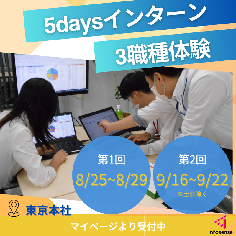 株式会社インフォセンス