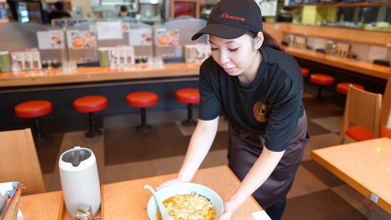元祖ニュータンタンメン新橋店のアルバイト・バイト求人情報-04