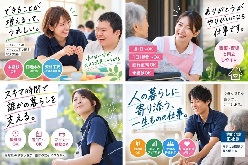 求人画像