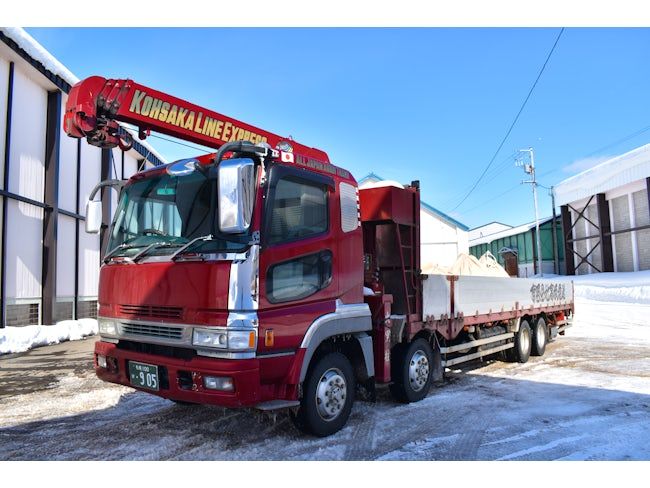 有限会社高坂急送の求人・転職情報