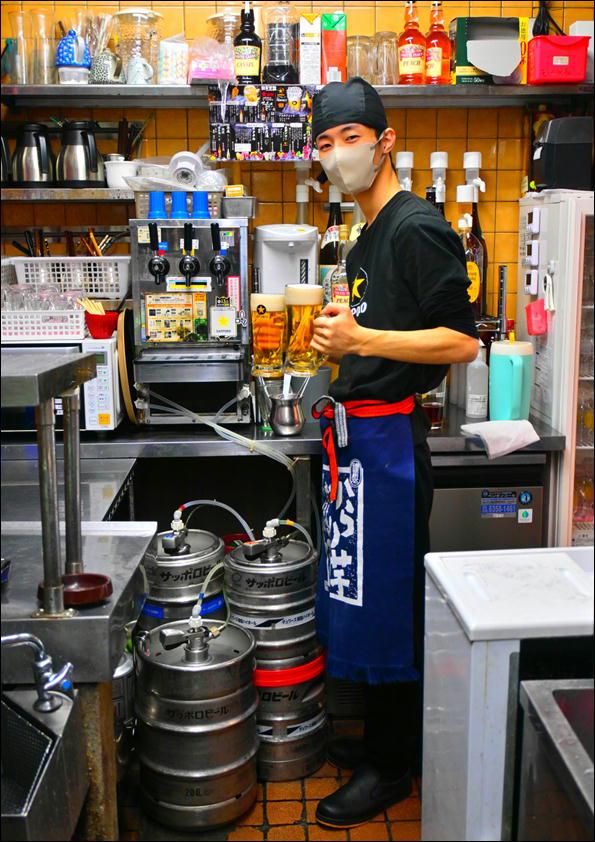 居酒屋はるの求人情報