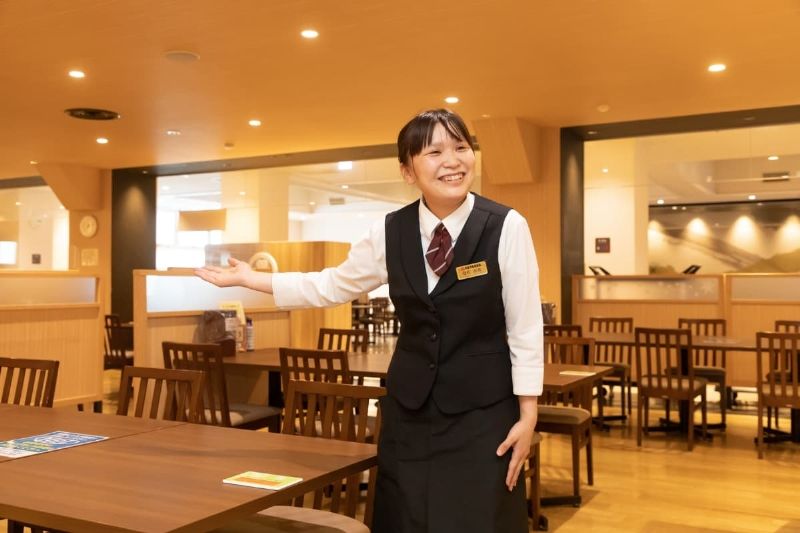 大江戸温泉物語Premium ホテル壮観/GENSEN HOLDINGS株式会社の派遣求人情報