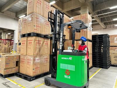 株式会社ビックロジサービス　大阪センターの求人情報
