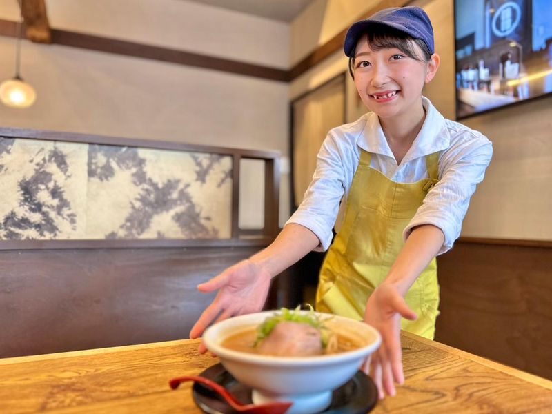 純米濃厚味噌ラーメン　みそら堂　佐野店のアルバイト・バイト求人情報-08