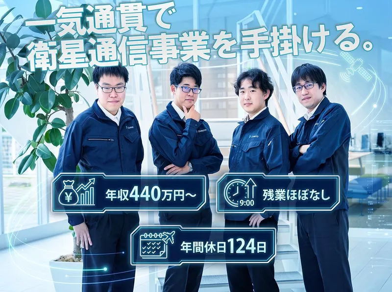 株式会社三技協の求人・転職情報