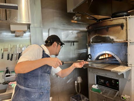 GOOD CHEESE GOOD PIZZA　自由が丘のアルバイト・バイト求人情報-04