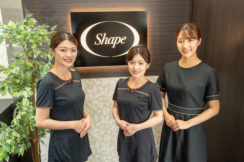痩身ダイエット・小顔フェイシャル専門シェイプ掛川本店のアルバイト・バイト求人情報-02