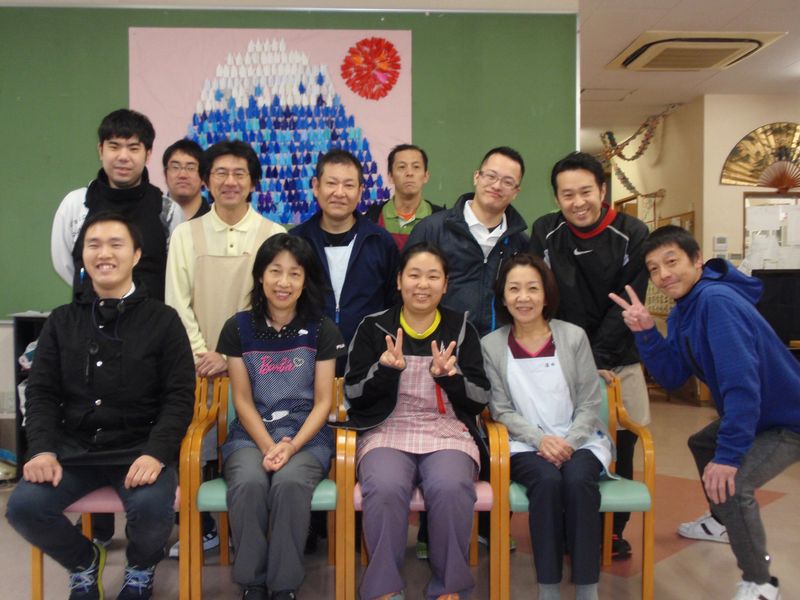 デイサービスセンター 万葉のさと西寺尾のアルバイト・バイト求人情報-05