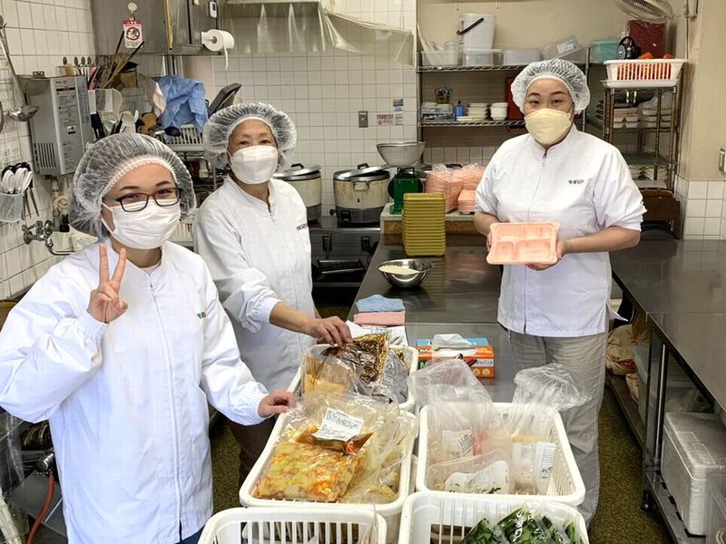 宅配クック123　さいたま浦和店の求人情報