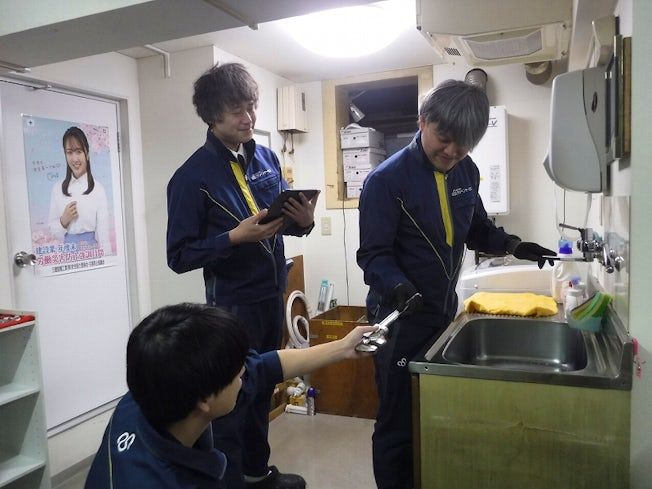 株式会社クリーンサービスのアルバイト・バイト求人情報-02
