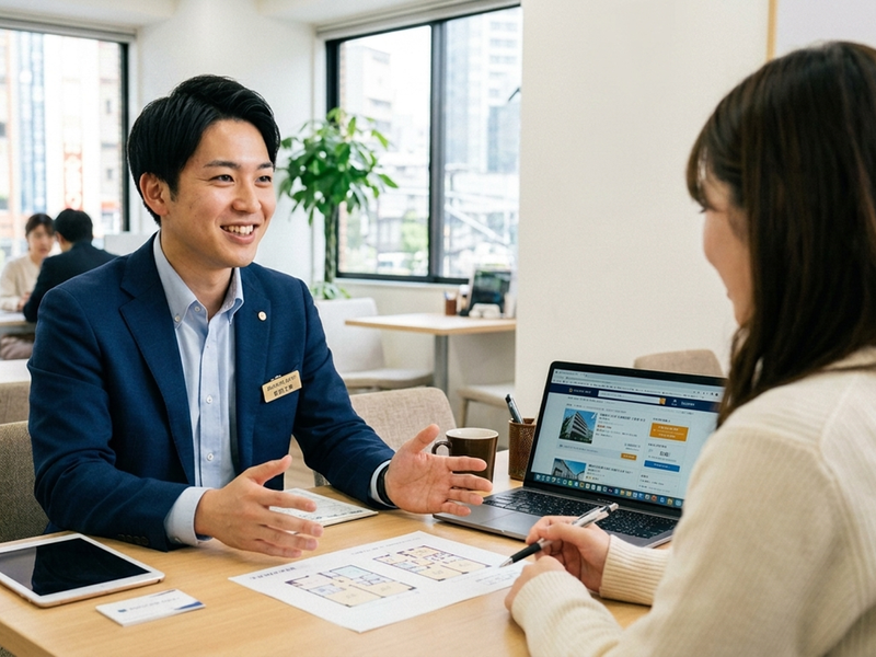 三榮不動産株式会社-0004の求人・転職情報