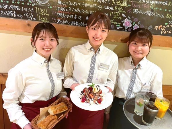 マンマパスタ成田店のアルバイト・バイト求人情報-28