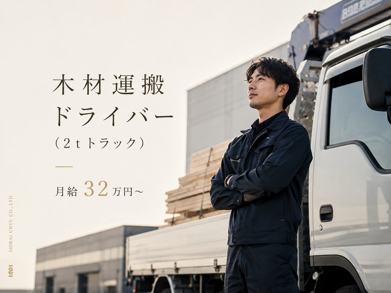 白井運輸株式会社-0002の求人・転職情報