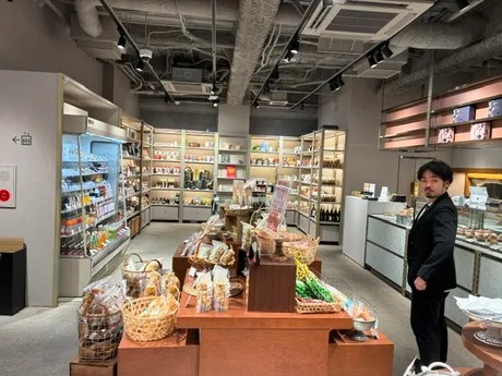 gicca　gicca池田山　グロサリー部門のアルバイト・バイト求人情報