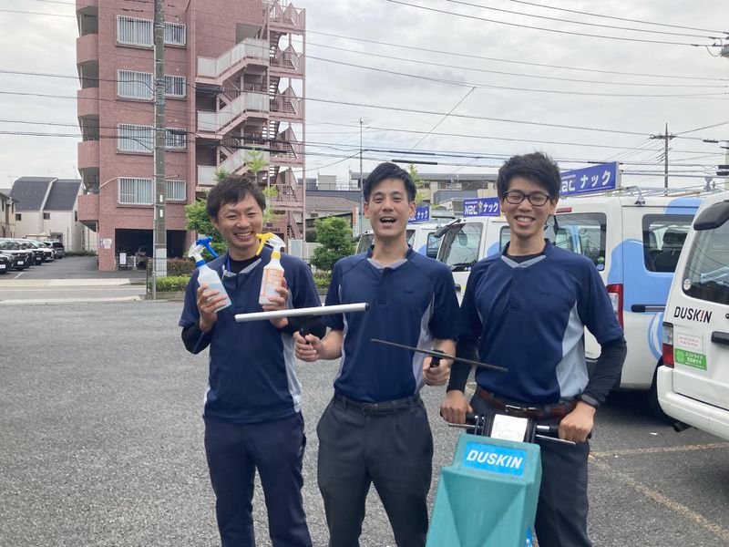株式会社ナック ダスキン事業部 ケアサービス吹田のアルバイト・バイト求人情報-02
