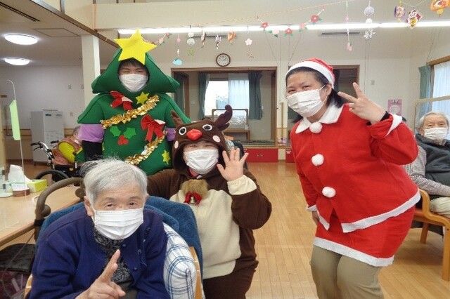 医療法人栄心会　介護老人保健施設さかえハートみらいのアルバイト・バイト求人情報-03