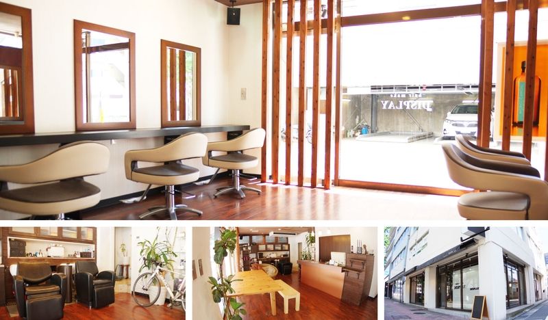 hairmakeDISPLAYの求人・転職情報