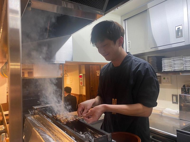 豊創フーズ株式会社　元祖やきとり串八珍　八丁堀店のアルバイト・バイト求人情報-03