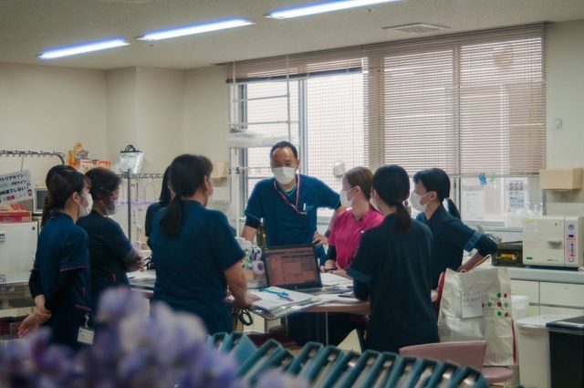 社会医療法人慶明会　おび中央病院の求人・転職情報