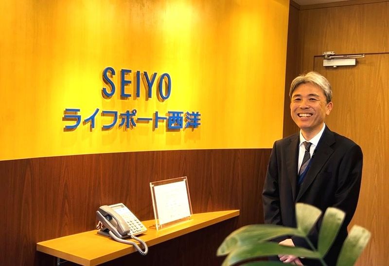 株式会社ライフポート西洋の求人・転職情報