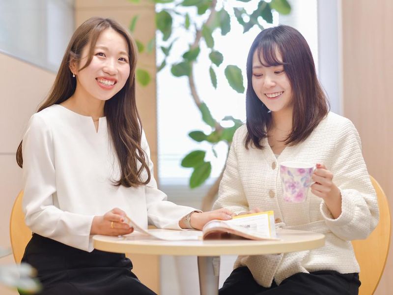 京橋エリアのオフィス(株式会社NTTデータ・ウィズ　名古屋業務部)のアルバイト・バイト求人情報-02