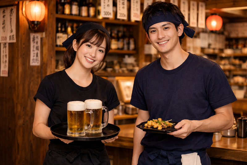 もてなしや 北千住駅前店のアルバイト・バイト求人情報-01