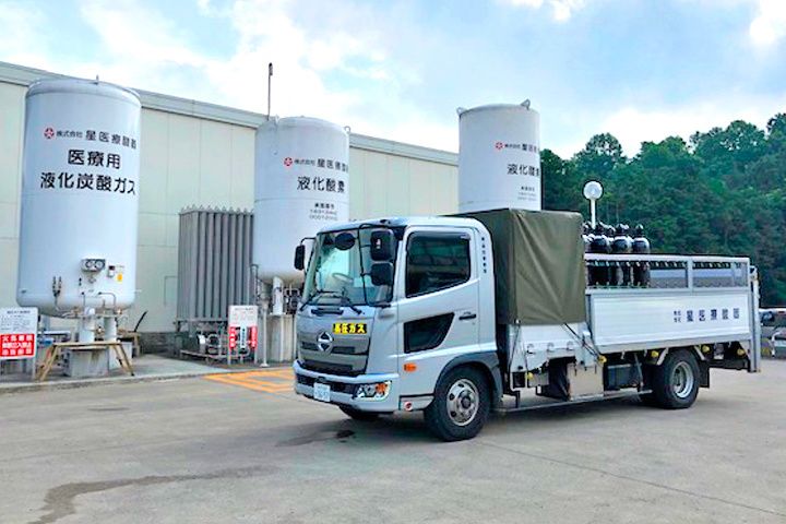 株式会社星医療酸器　茨城事業所の求人・転職情報