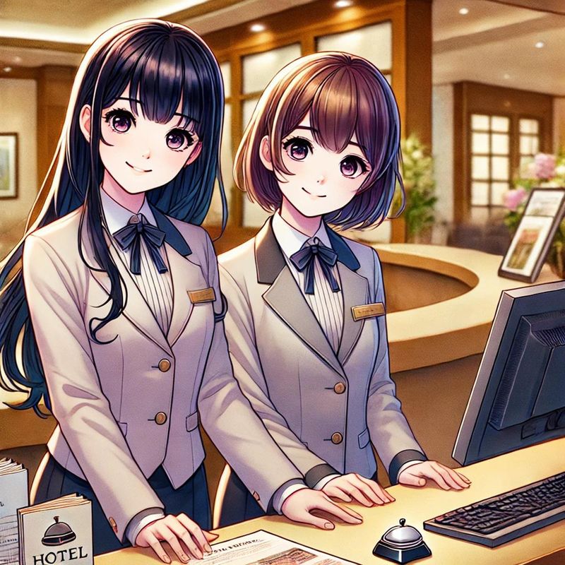 求人画像