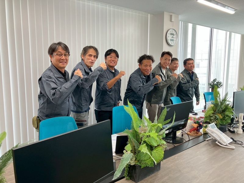 株式会社近畿総合装飾の求人・転職情報