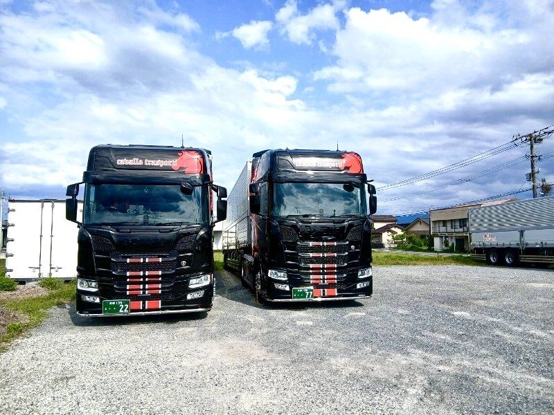 株式会社 cavallo trasportiの求人・転職情報