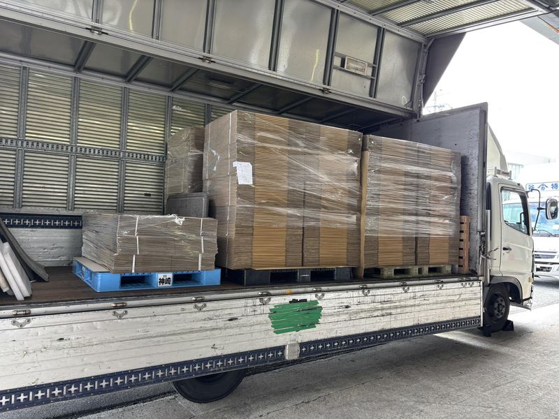 南大阪車体運輸の求人・転職情報