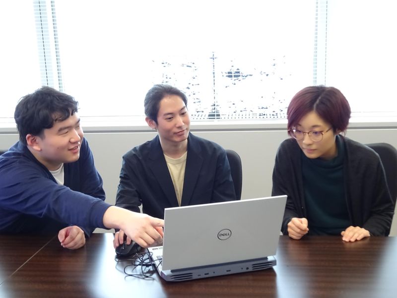 株式会社シンクロジック