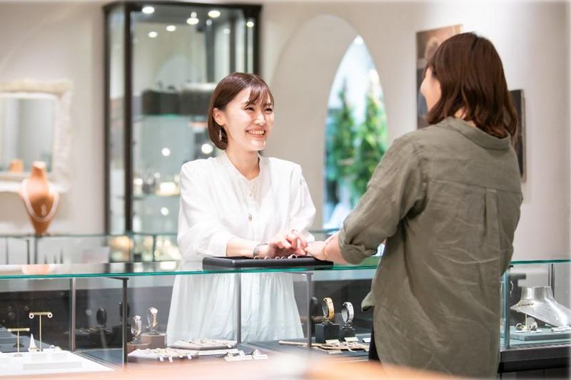 株式会社サザビーリーグエーアンドエスカンパニー/agete 千葉そごう店のアルバイト・バイト求人情報-01