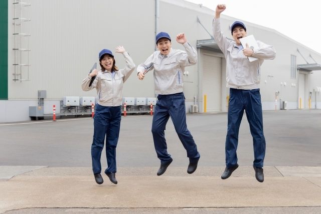 日新産業株式会社の求人・転職情報